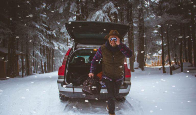 (P) Cum îți pregătești autoturismul pentru expediții lungi fără a sacrifica spațiul interior