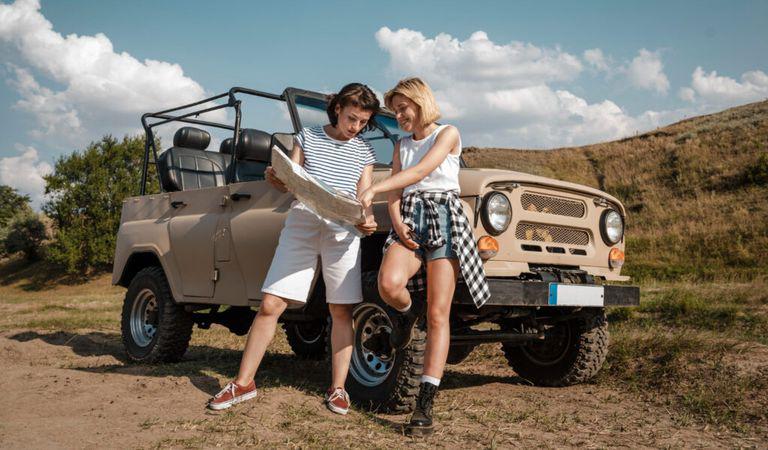 (P) Accesoriile esențiale care transformă mașina de familie în vehicul de aventură