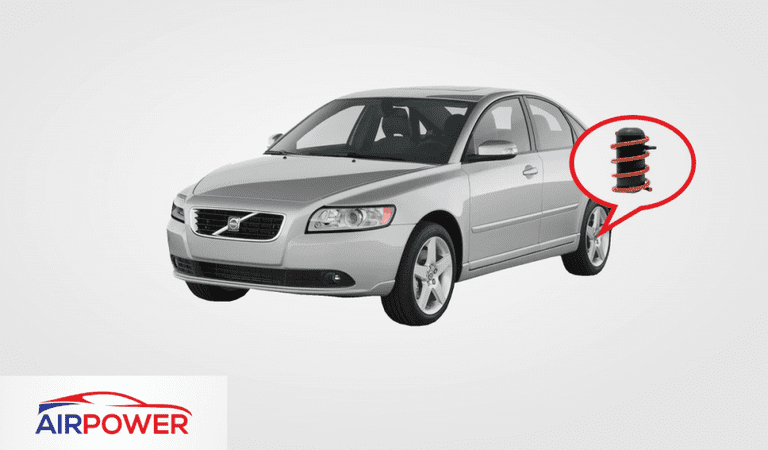 (P) Confort și siguranță: descoperă avantajele sistemelor de suspensii pe aer pentru Volvo de la AirPower România