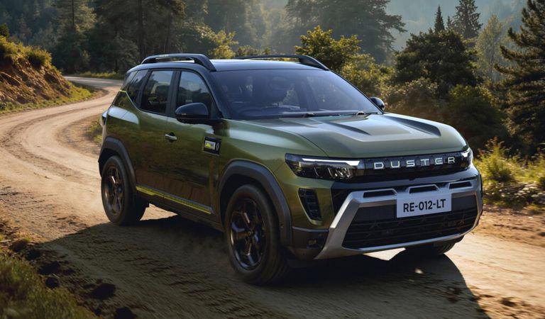 Înfățișarea seriei Renault Duster din India reflectă o divergență semnificativă față de caracterul Daciei Duster de pe la noi