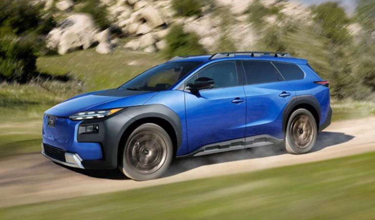 Noutățile electrice Subaru expuse la Bruxelles trasează calea mărcii nipone în viitor, inclusiv colaborarea cu Toyota