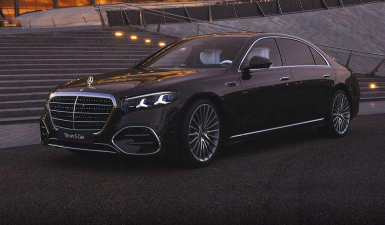 Oficial, automobilul a împlinit 140 de ani. Faceliftul amplu al seriei Mercedes-Benz S-Class este dedicat acestei aniversări