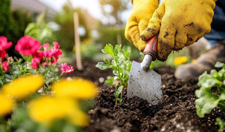 (P) Tot ce ai nevoie pentru grădină și construcții, într-un singur loc