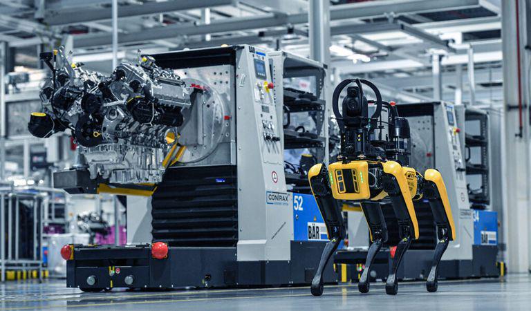 Motoren, motors, cum vă place: de 25 de ani încoace, bitanicii fabrică la Hams Hall motoare performante ale grupului BMW