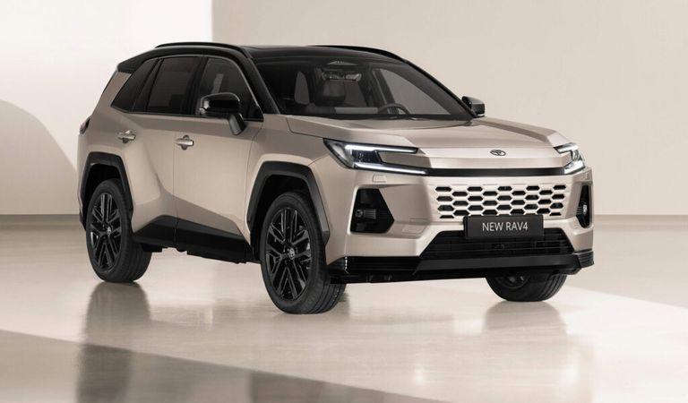 Ajunsă la cea de-a șasea generație, Toyota RAV4 continuă să promoveze tehnica avansată și versatilitatea