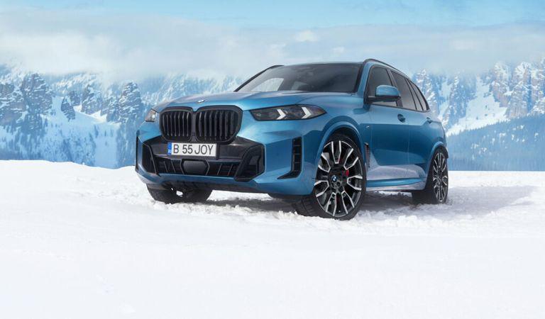 Imagine, stil și tehnică de referință: BMW X5 xDrive30d Legacy Edition – dotat nemțește, prezentat românește