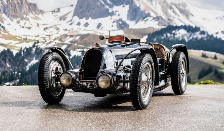 După 93 de ani de la fabricație, încă e prea devreme pentru restaurare? Acest Bugatti Type 59 Sports suscitat întrebarea!