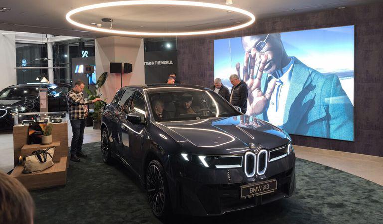 Începând din 12 martie, showroom-ul BMW Auto Cobălcescu s-a redeschis în configurația conformă conceptului Retail Next