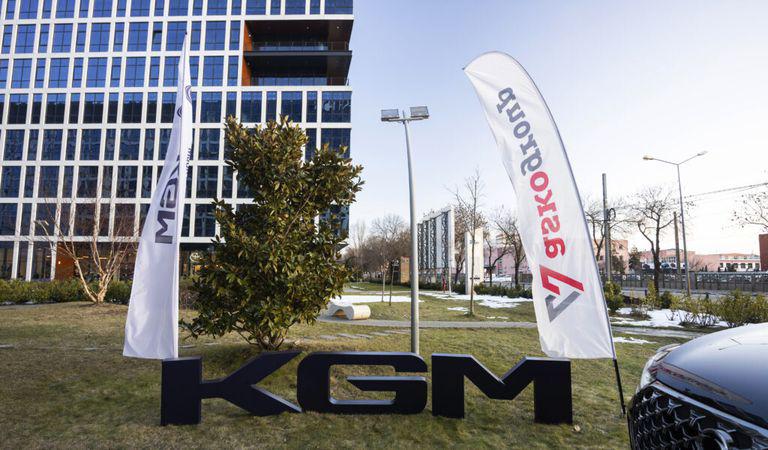 Asko Group aduce KGM mai aproape de inima Bucureștiului