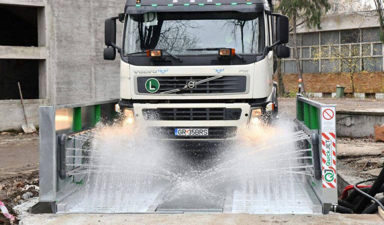 Interviu cu fondatorii Quick JET România, brand al WEST CONCEPT WASH SRL