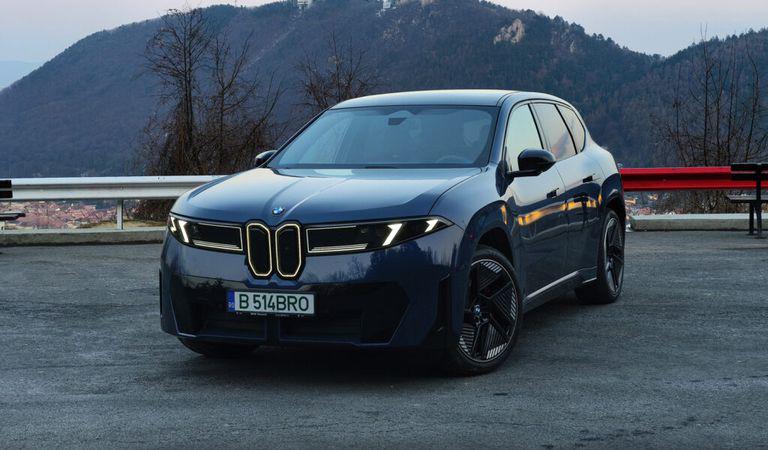 Etichetat „Neue Klasse” pe bună dreptate, BMW iX3 30 xDrive redefinește așteptările legate în prezent de automobilele EV