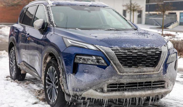 (P) De ce sunt anvelopele de iarnă eficiente în sezonul rece?