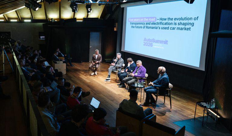 Parc auto tot mai vechi și fraude în creștere: România, printre cele mai netransparente piețe auto second-hand din Europa