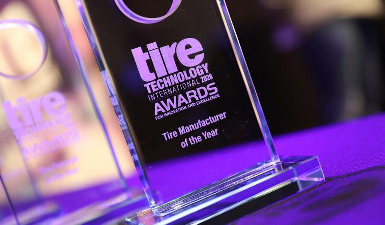 Pentru a cincea oară, Continental a primit titlul „Tire Manufacturer of the Year” la Tire Technology International Awards