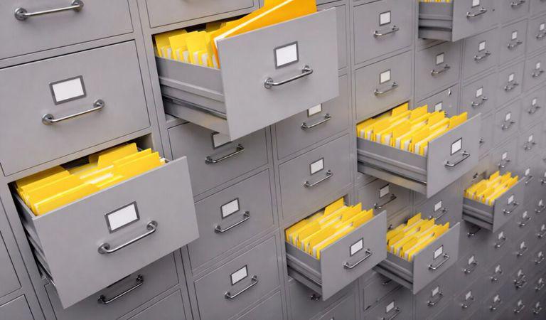 (P) Fiset metalic: soluția practică pentru organizarea și protejarea documentelor