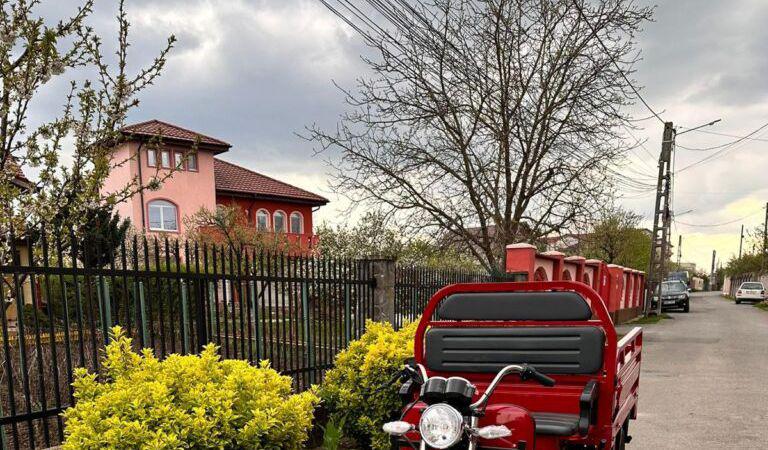 (P) Voltarom Hercules, partenerul oricând gata de muncă