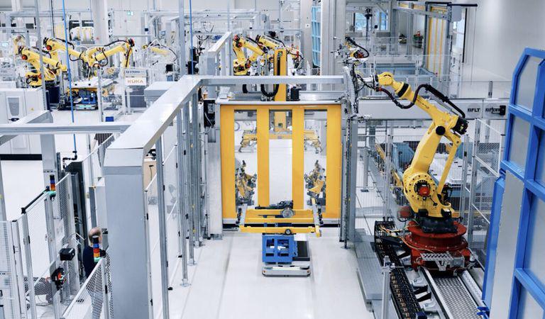 Colaborare între BMW și Rimac Technology, vizând crearea și producerea noilor baterii destinate sedanului de vârf BMW i7