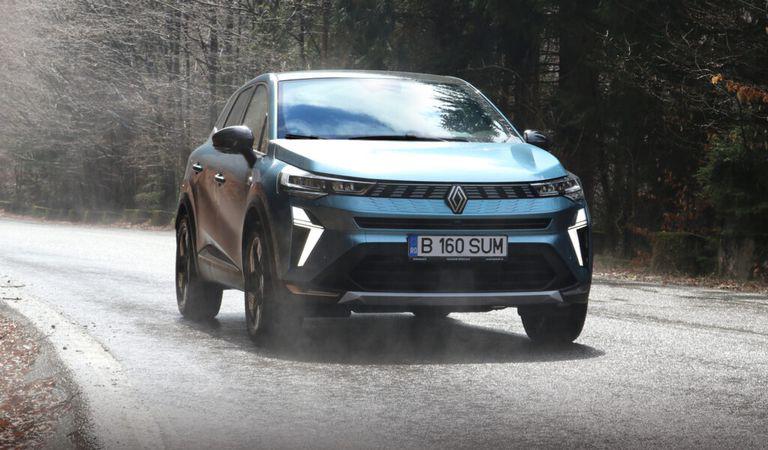 Mizând pe o nouă abordare a hibridizării, Renault Symbioz E-Tech full hybrid 160 etalează un caracter generos și dezinvolt