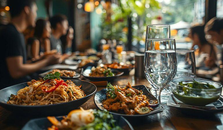 (P) Cum alegi un restaurant pentru o ocazie specială