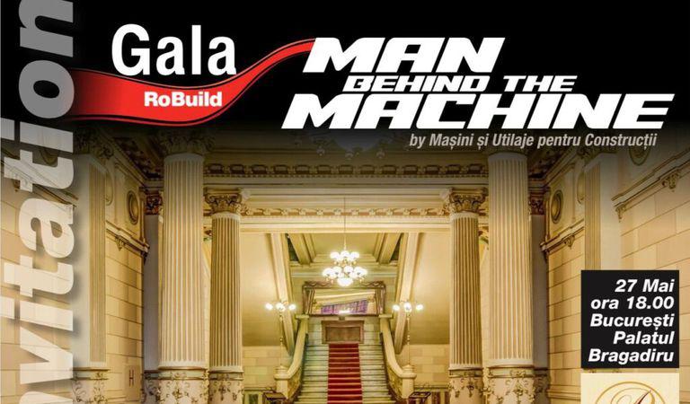 Gala „Man Behind the Machine” by Masini si Utilaje pentru Constructii