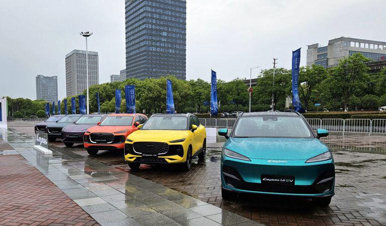 LEPAS accelerează expansiunea globală la Beijing Auto Show 2026 și în cadrul Chery International Business Summit de la Wuhu