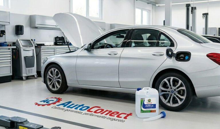 (P) Ce este AdBlue, cum funcționează și ce probleme poate provoca motorului diesel?