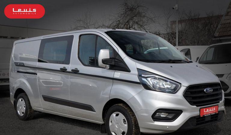 (P) Autoutilitare rulate în leasing la Levis Automobile Cluj-Napoca pentru firme care au drumuri de dus