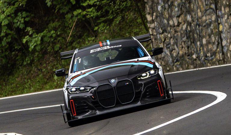 Start competițional optimist în 2026 pentru Engage Racing și BMW i4 Elsa, cu două discipline de motorsport pe listă