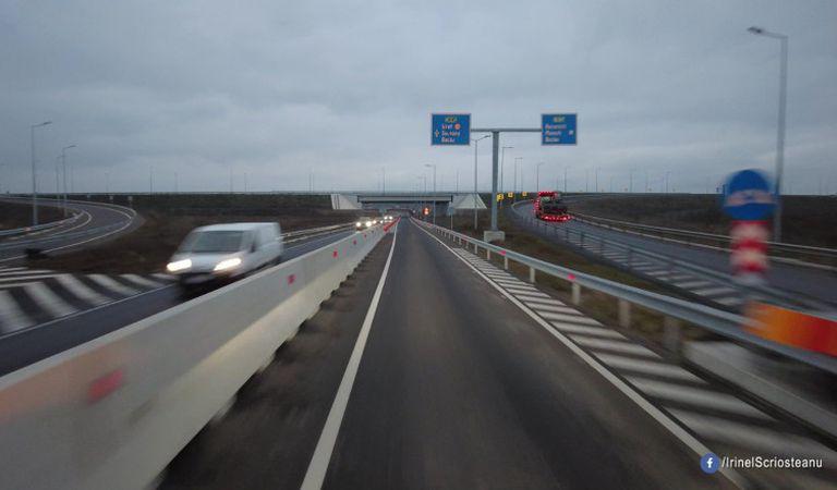 Autostrada Moldovei prinde viteza: 5.000 de muncitori si sute de utilaje lucreaza pe cei 120 km dintre Adjud si Pascani