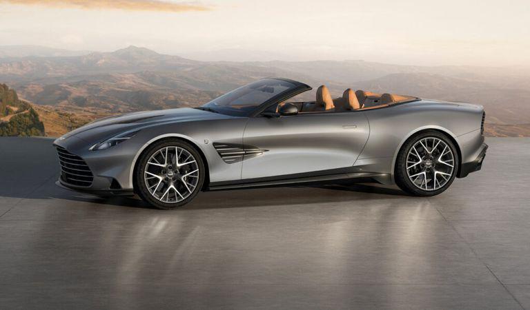 Nu puteau să treacă neaniversați 25 de la lansarea lui Aston Martin Vanquish! S-a lăsat cu serie limitată…