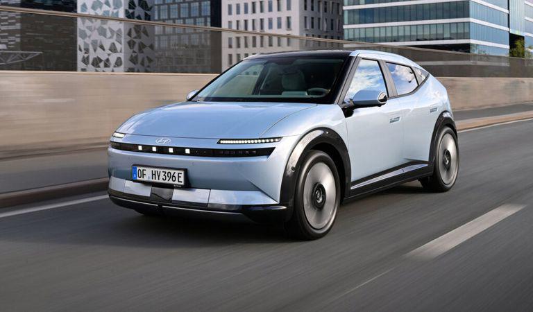Strădanie conceptuală consistentă pentru Hyundai Ioniq 3, vizând viața metropilotană europeană