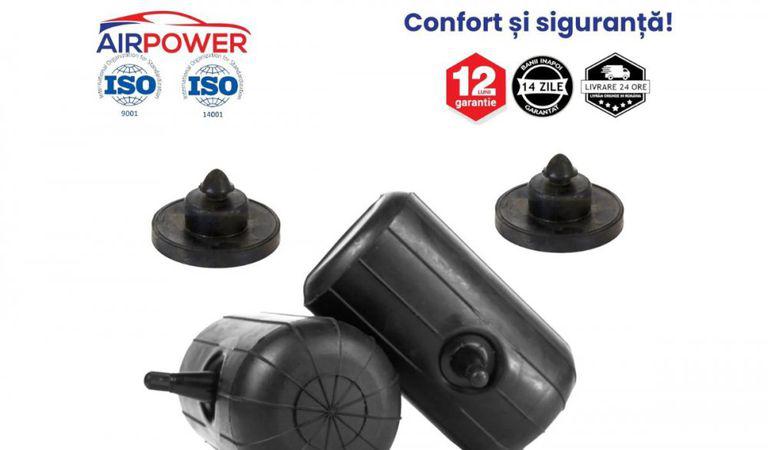 (P) Suspensia nu mai face față încărcăturilor mari? Vezi pernele auxiliare de la AirPower!