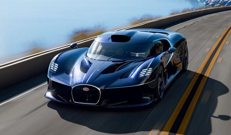 Mai demult se folosea expresia „mașină de vis”. Bugatti Destrier actualizează relevant și convingător semnificația sa