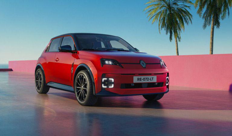 Dacă se poate mai bine, de ce nu? Renault 5 promovează ideea prin câteva modernizări bine alese și bine plasate