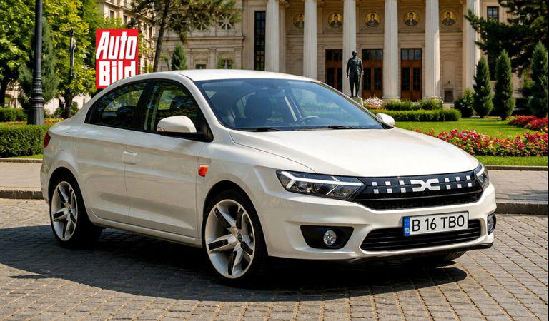 Să evadăm din realitate, cu un pic de imaginație supraalimentată: Dacia 1.6T 4PC – adică 4 Portiere Coupe