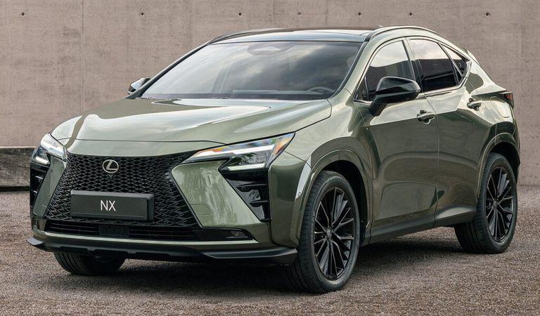 Evoluție amplă și surprinzătoare a seriei Lexus NX, cu accent puternic pe stilul interior și rafinamentul high-tech