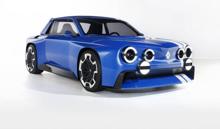 Viața nu va mai fi ca atunci, însă Renault 8 Gordini Concept ne motivează să dorim viitorul