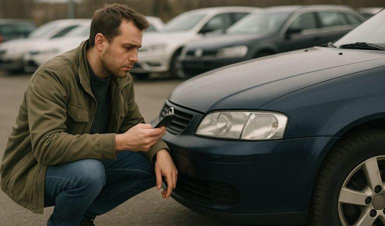 (P) Ce poți afla despre o mașină pornind doar de la numărul de înmatriculare