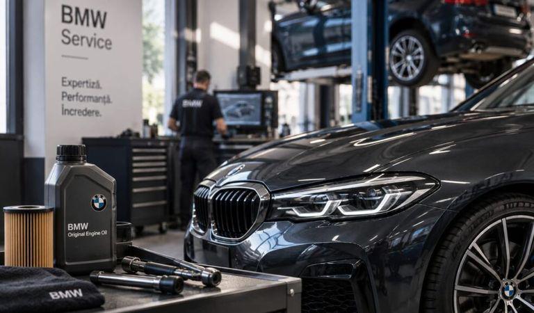 (P) Întreținerea preventivă a unui BMW: problemele mici care pot deveni reparații costisitoare