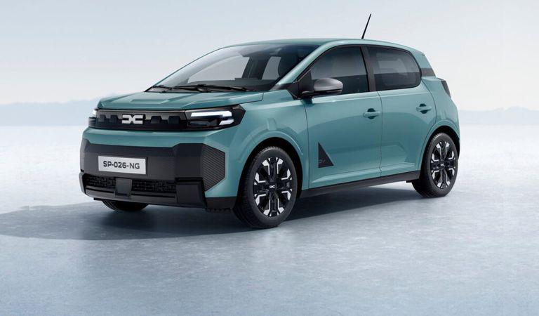 Primăvara electrică vine toamna: Dacia Spring II, gata de start!