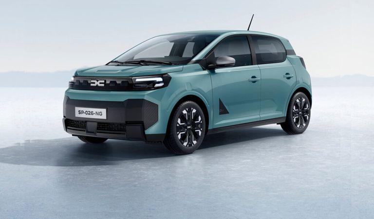 Primăvara electrică vine toamna: Dacia Spring II, gata de start!