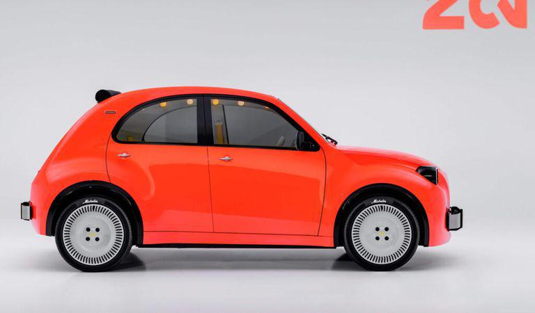 Paris, Le Mondial de l’Automobile 2026 – Citroën 2CV Concept vizeză electromobilitatea la 15.000 de euro