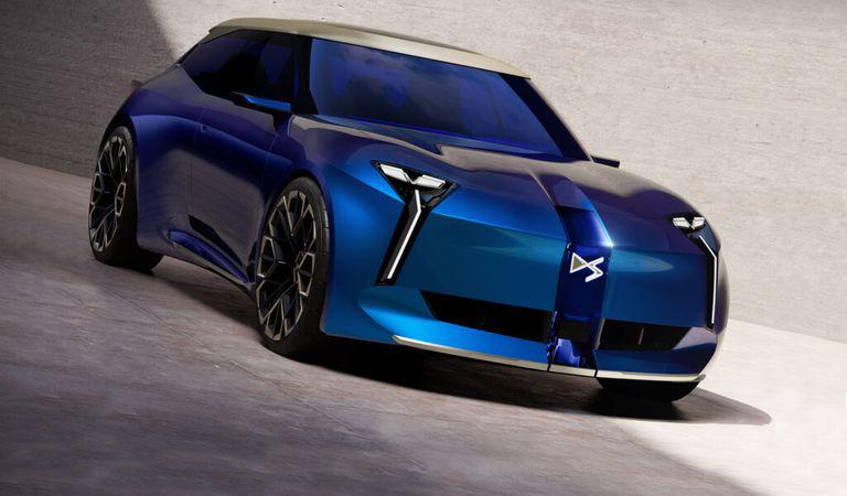 Paris, Mondial de l’Automobile 2026 – DS F3VER Concept reprezintă o primă imagine a viitoarei generații DS3