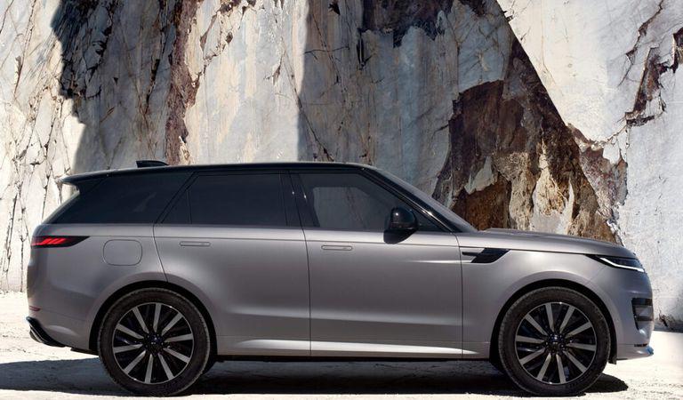 Dedicat performanței silențioase: Range Rover Sport Electric, rulare rafinată cu zero emisii pe orice teren