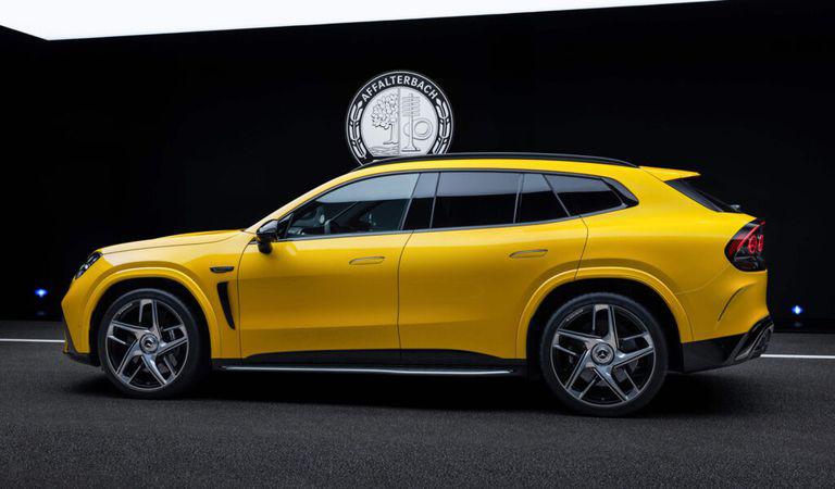 Lumea auto se schimbă, iar Mercedes-AMG GT SUV ne arată că schimbările pot genera perplexitate