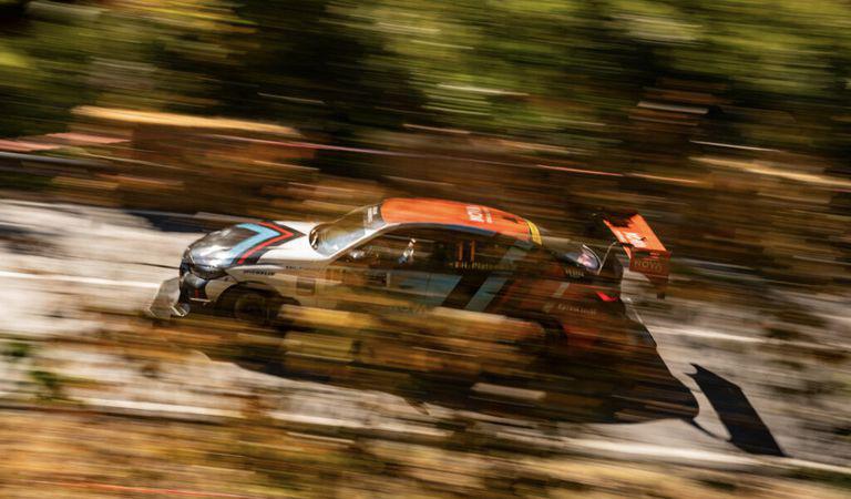Recomandare de weekend: viteză în coastă la Brașov, plus BMW-uri electrice și Ari Vatanen pe Drumul Poienii