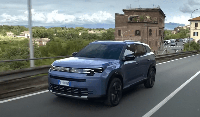 Va reuși SUV-ul Fiat Grizzly să scoată marca din blocajul tehnic și psihic în segmentele A și B?