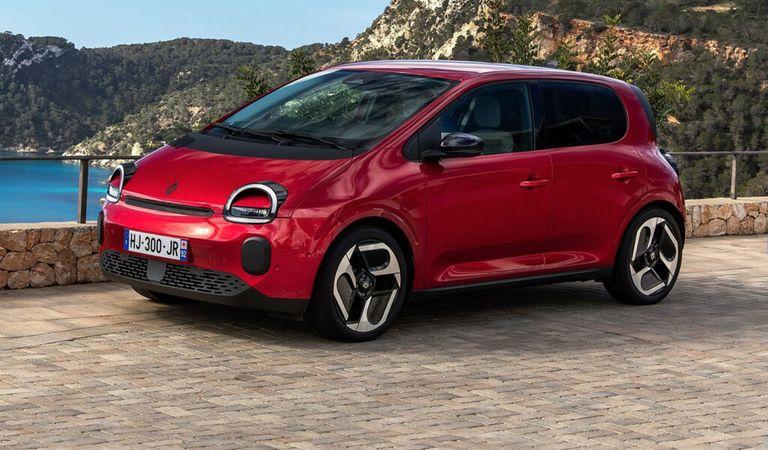 Start comercial pentru Renault Twingo E-Tech în România