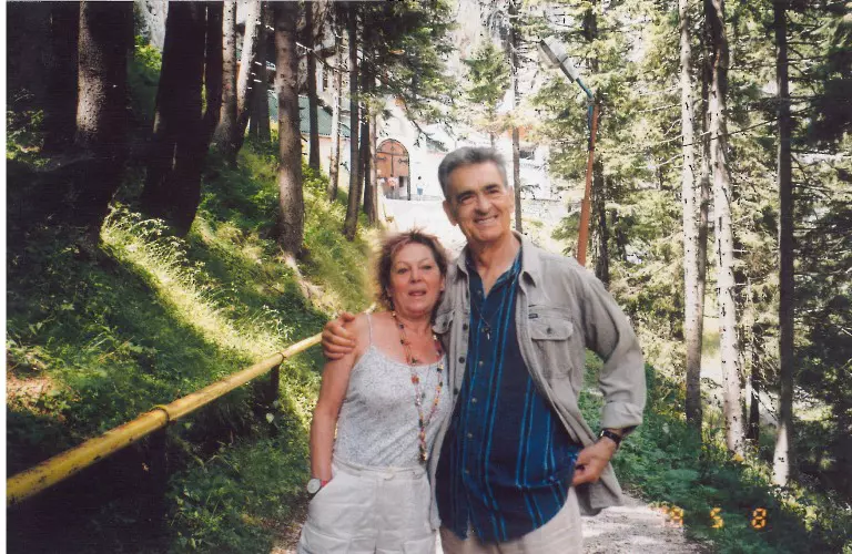 Iurie Darie si Anca Pandrea 2