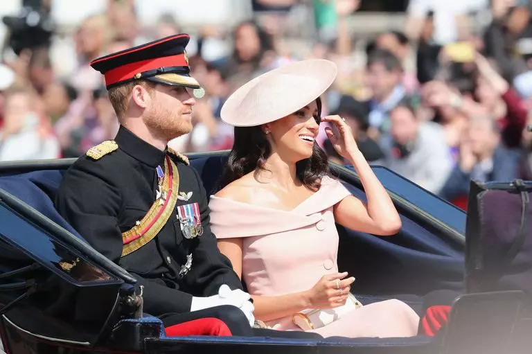 meghan si printul harry